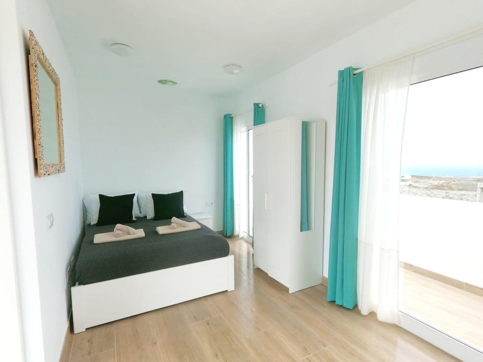 Jardin Del Mar Apartment Tinajo Exterior photo